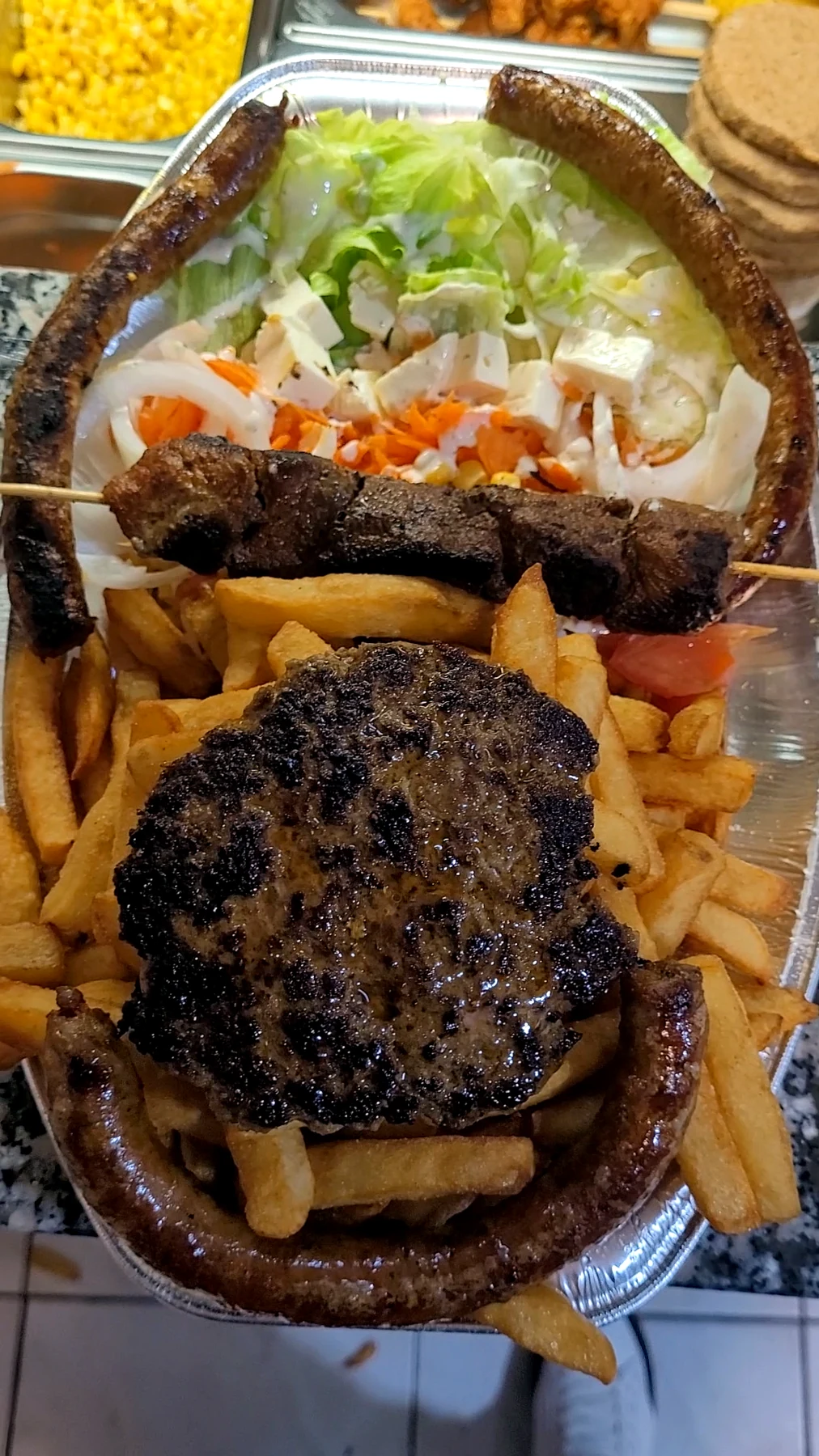 Assiettes