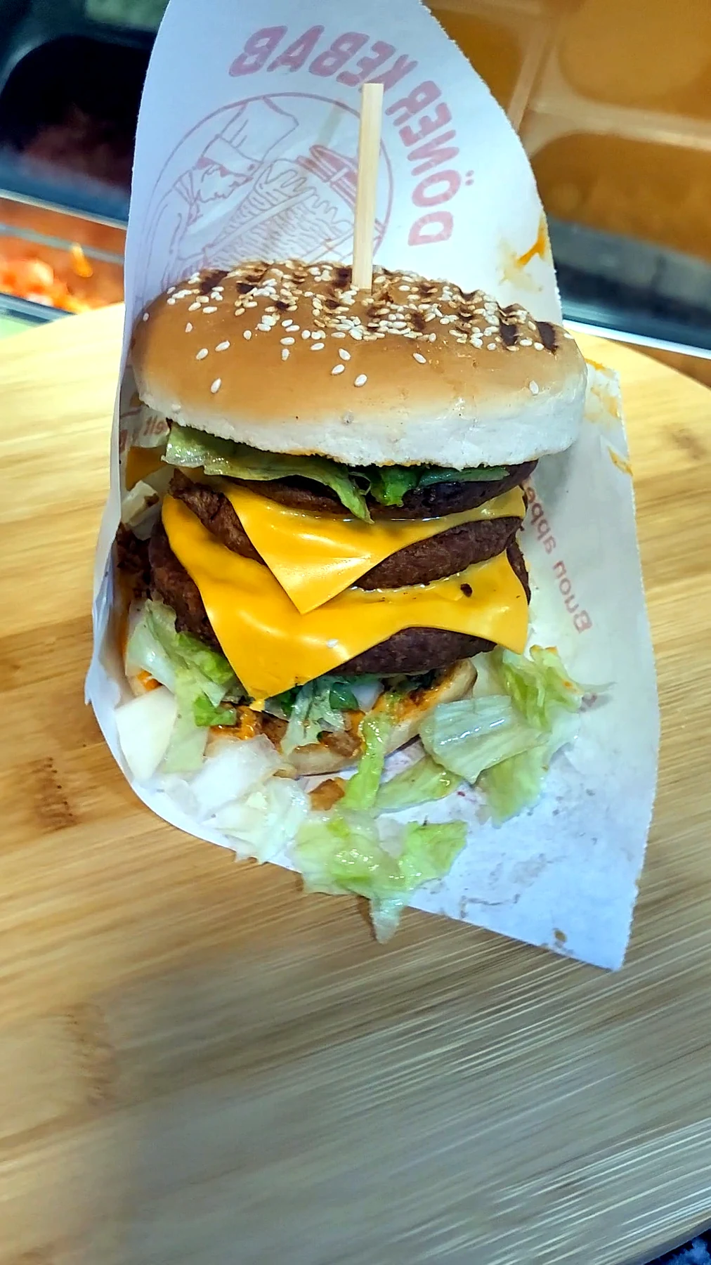 Burgers