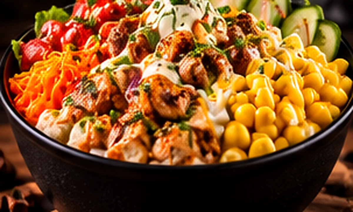 Les Bowls Gourmands