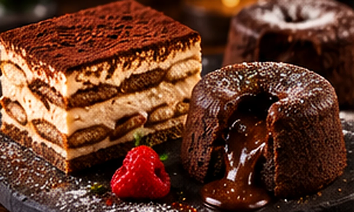 Desserts