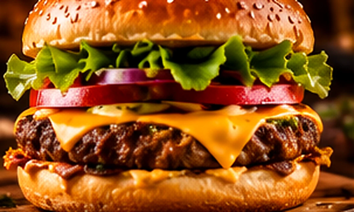 Hamburger