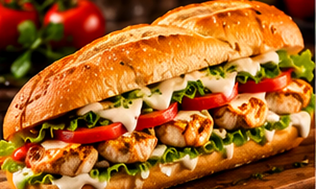 Sandwichs