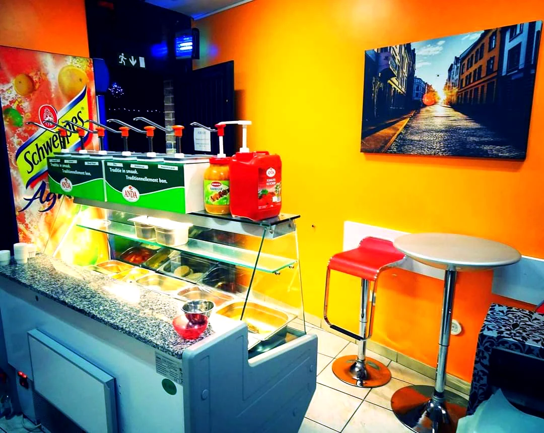 La friterie