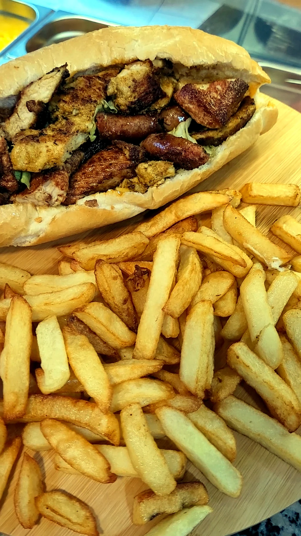 Friterie Meknes 7